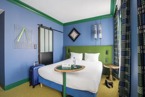 Ibis Styles Paris Nation Cours De Vincennes foto 5