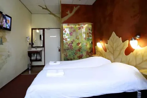 Hotel de Plataan Delft Centrum foto 5