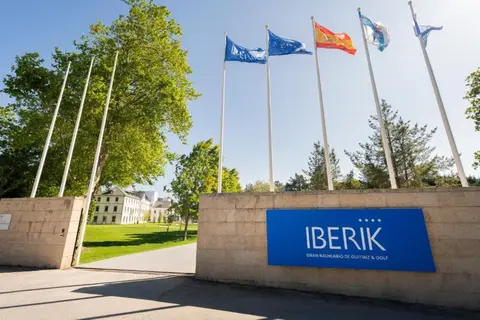 Iberik Gran Balneario de Guitiriz & Golf in Guitiriz — foto 9
