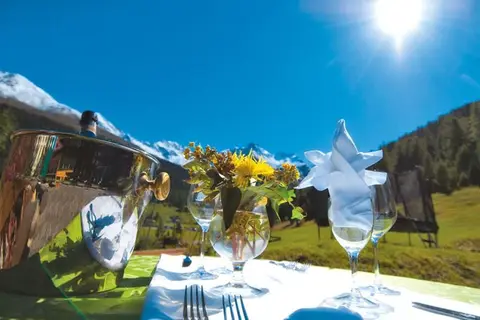 Parc Hotel in Stilfs - Stelvio — foto 9