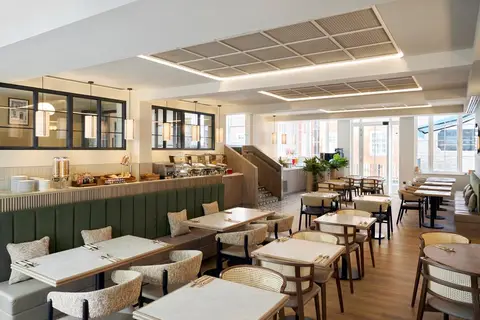 Four Points Flex by Sheraton London Euston in Londen — foto 9