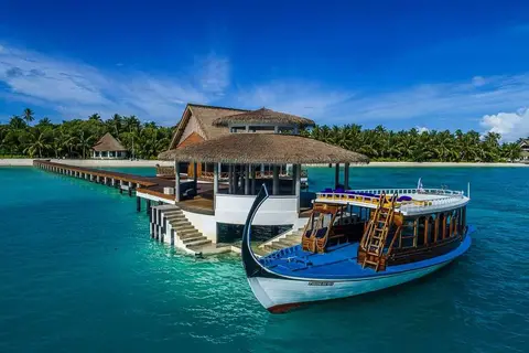 Mercure Maldives Kooddoo Resort in ވިލިނގިލި — foto 23