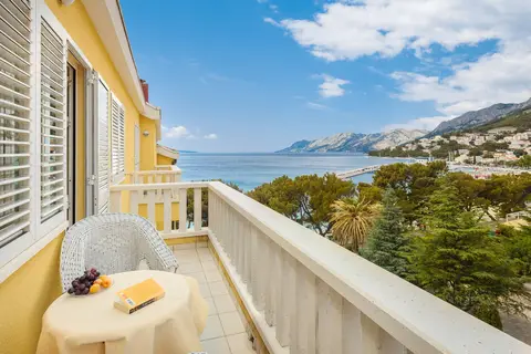 Hotel Villa Bacchus in Baška Voda — foto 29
