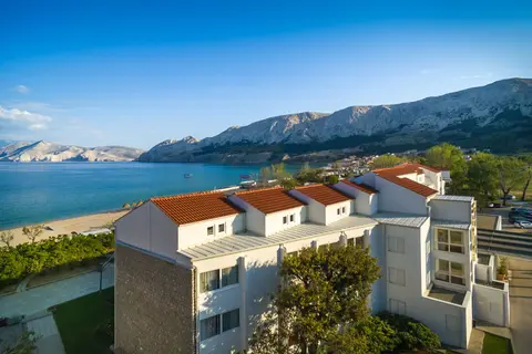 Sunny Baška Residence by Valamar, ex. Zvonimir in Baska — foto 2