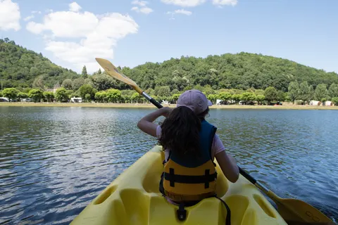 Camping Le Gibanel foto 14