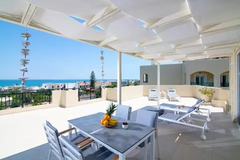 Rainbow Apartments in Δημοτική Ενότητα Μαλίων — foto 4