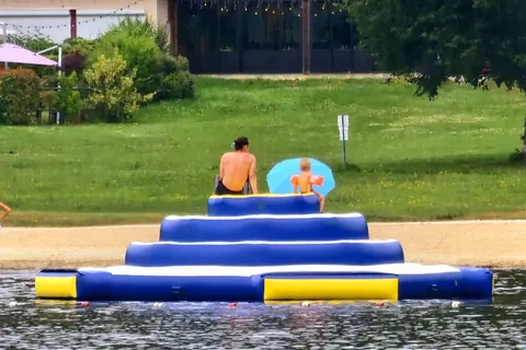 Camping Montard foto 2