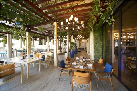 Hotel Grand Hyatt Dubai in Dubai — foto 10