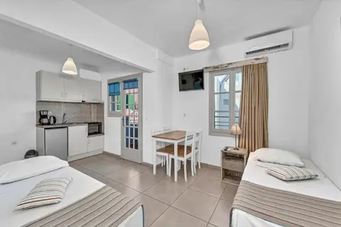 Erato Hotel in Δημοτική Ενότητα Γουβών — foto 27