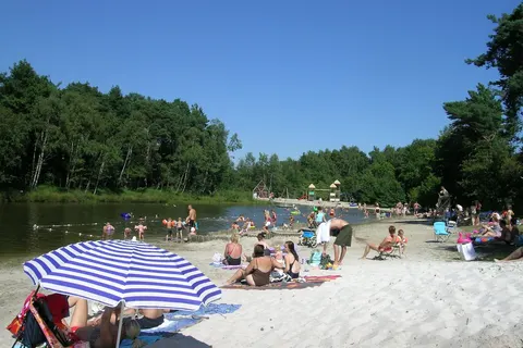 Camping De Baalse Hei foto 2