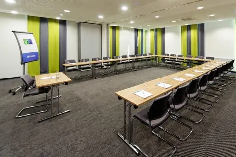 Holiday Inn Express Augsburg foto 21