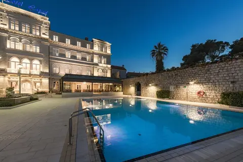 Hotel Lapad in Dubrovnik — foto 16