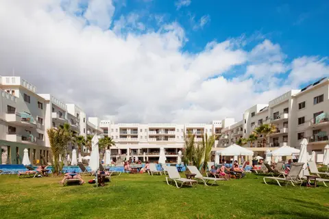 Capital Coast Resort & Spa in Paphos — foto 8