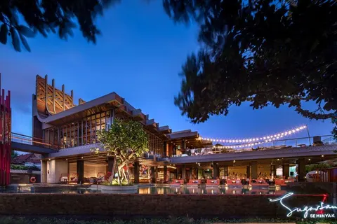 Indigo Bali Seminyak Beach foto 1