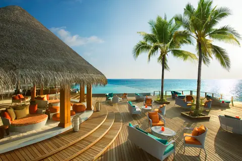 Dusit Thani Maldives in Muddhoo — foto 6