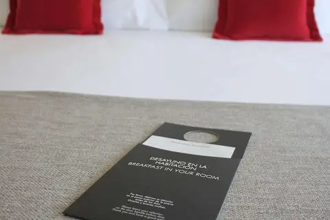 Hotel Miro in Bilbao — foto 22