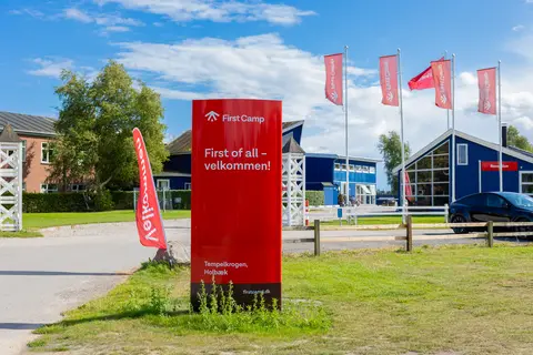 Camping Tempelkrogen in Vipperød — foto 13