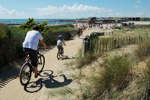 Les Dunes in Bretignolles-sur-Mer — foto 17