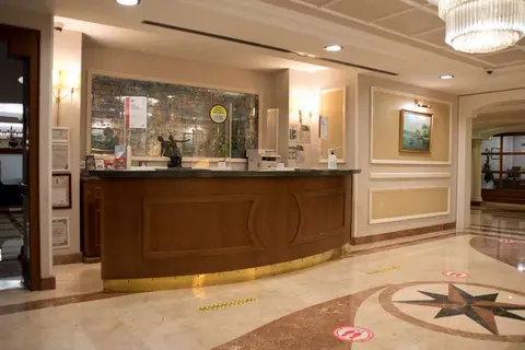 Taksim Metropark Hotel in İstanbul, foto 11