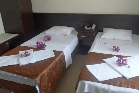 Green Palm in Marmaris — foto 10