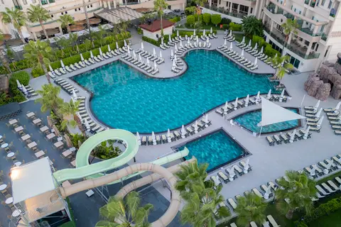 Bella Resort & Spa in Manavgat — foto 14