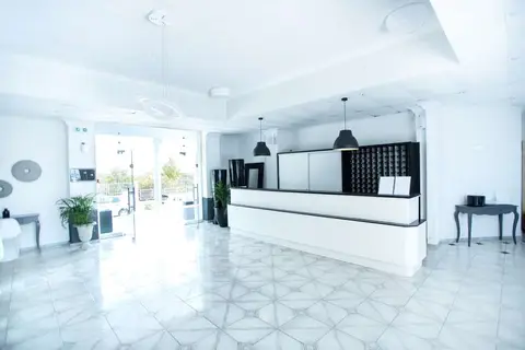 Bianco Olympico Beach Resort in Vatopedi, foto 8