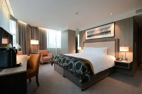 Clayton Hotel Chiswick in Londen, foto 13