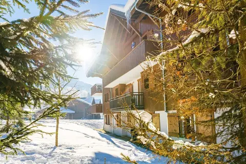 Fermes De Samoens in Samoëns — foto 3