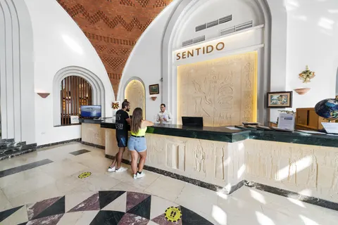 Hotel Sentido Akassia Beach in El Quseir — foto 25