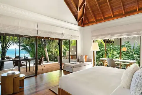 Huvafen Fushi in Nakachcchaafushi — foto 4