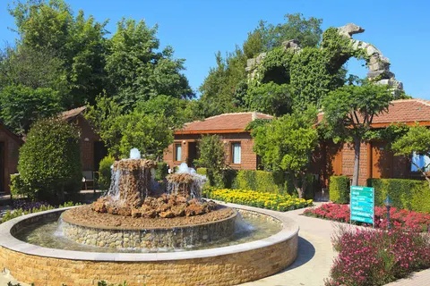 Can Garden Beach in Manavgat — foto 21