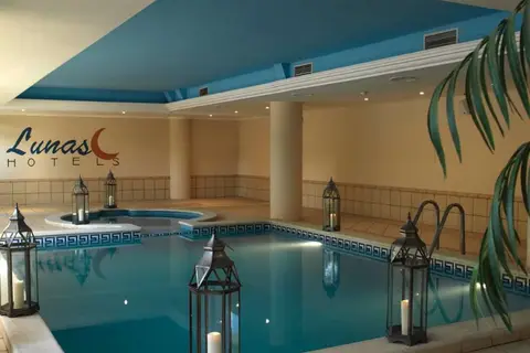 Luna Club Hotel en spa in Malgrat de Mar — foto 9