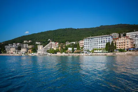 Hotel Lungomare in Opatija — foto 28