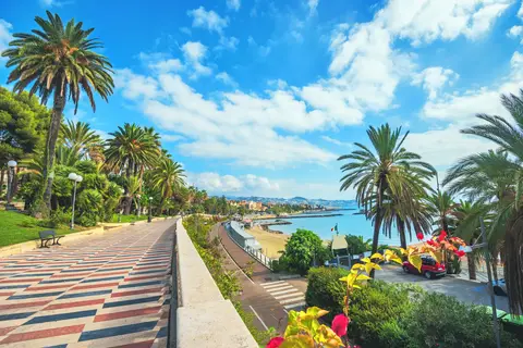 Italiaanse Bloemenrivièra, Alassio in Alassio — foto 18