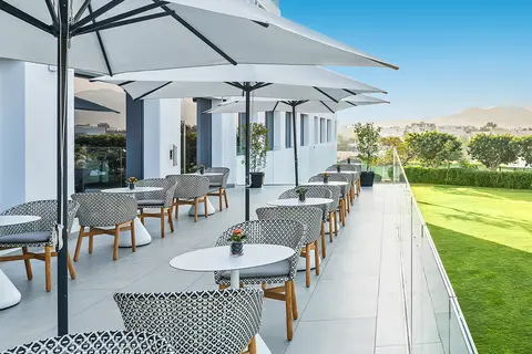 Crowne Plaza Muscat in Muskaatdruif — foto 18