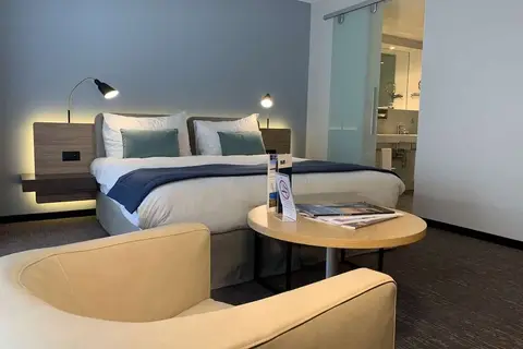 Astra Hotel Vevey in Vevey — foto 30