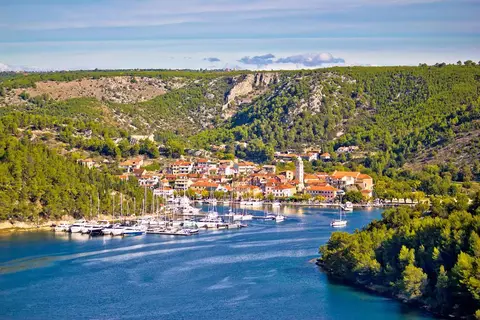 Skradinski Buk in Skardin — foto 3