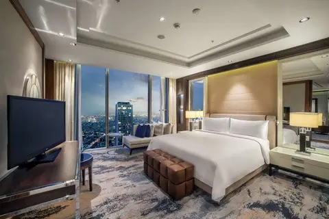Hilton Istanbul Bomonti Hotel & Conference Center in İstanbul — foto 26
