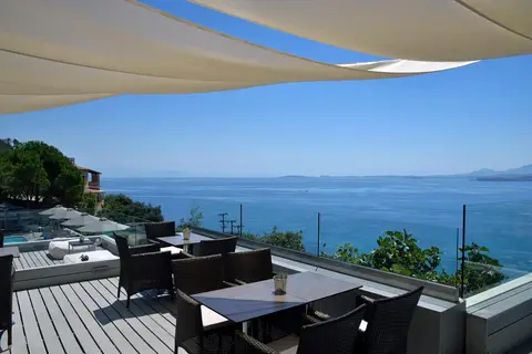 Marilena Sea View in Κάτω Άγιος Μάρκος