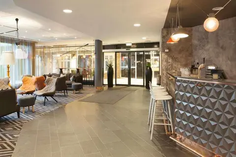 Scandic Byporten in Oslo — foto 8