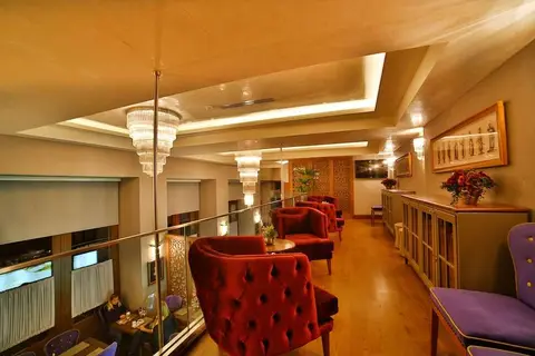 Hotel Momento Golden Horn in Beyoğlu — foto 20