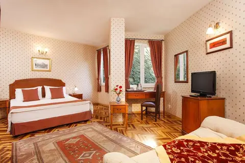 Erguvan Hotel in İstanbul, foto 6