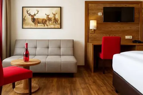 Garnihotel zur Linde foto 15