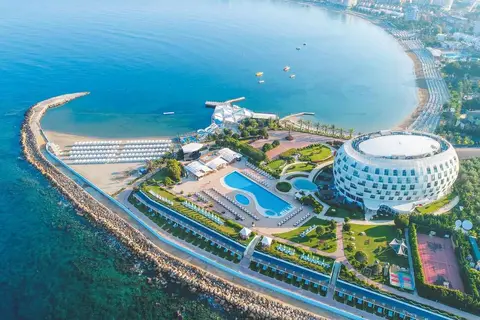 Gold Island Selected in Alanya, foto 2