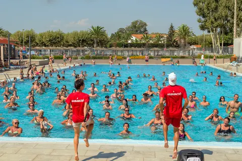 Camping Riembau foto 19