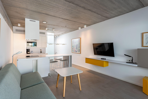 Resort Cordial Santa Águeda & Perchel Beach Club foto 32