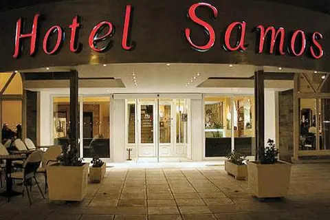Samos City Hotel in Samos — foto 24