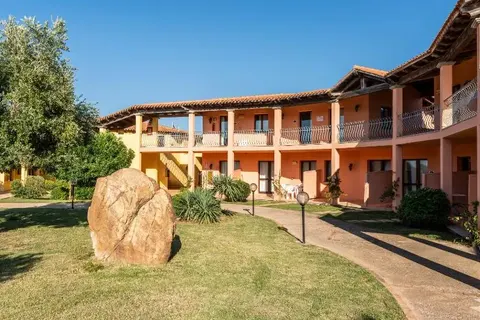 Residence Baia dei Mirti foto 8