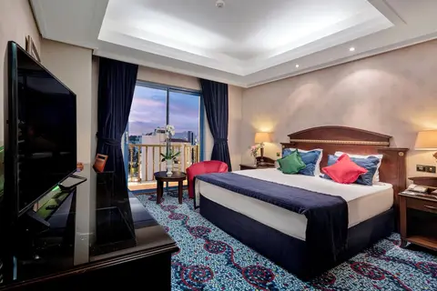 Merit Lefkosa Hotel in Kuzey Lefkoşa — foto 21