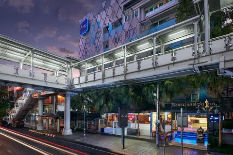 Sora Hotels Silom in Bangkok — foto 18